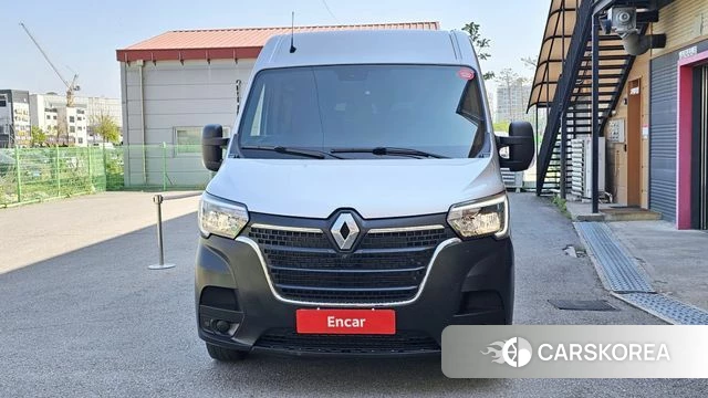 Renault Korea (Samsung) Master id 4250627 из Кореи 15