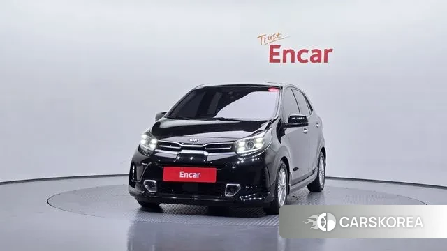 Kia Morning Urban (JA) id 3681793 из Кореи 13