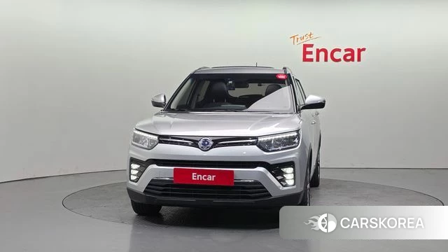Ssangyong Berry New Tivoli id 3873056 из Кореи 13