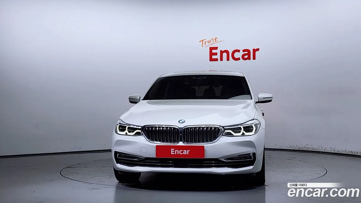 BMW 6 Series GT (G32) id 1436471 из Кореи 13