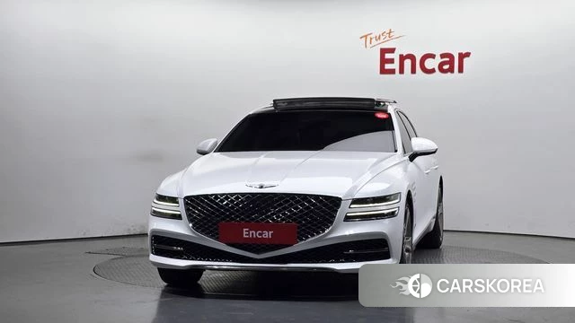 Genesis G80 (RG3) id 4443066 из Кореи 13
