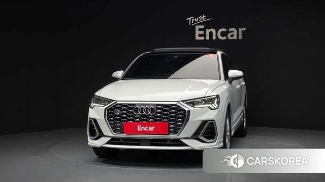 Audi Q3 (F3) id 4749467 из Кореи 23