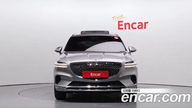 Genesis GV70 id 2788494 из Кореи 13