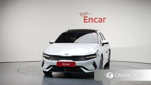 Kia K5 Hybrid 3rd Generation id 3401744 из Кореи 13