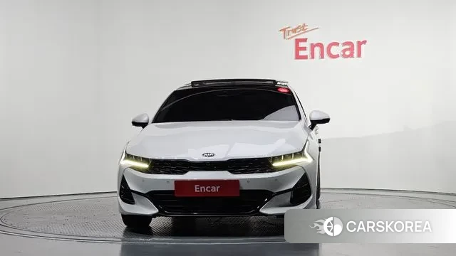 Kia K5 3rd generation id 3356457 из Кореи 13