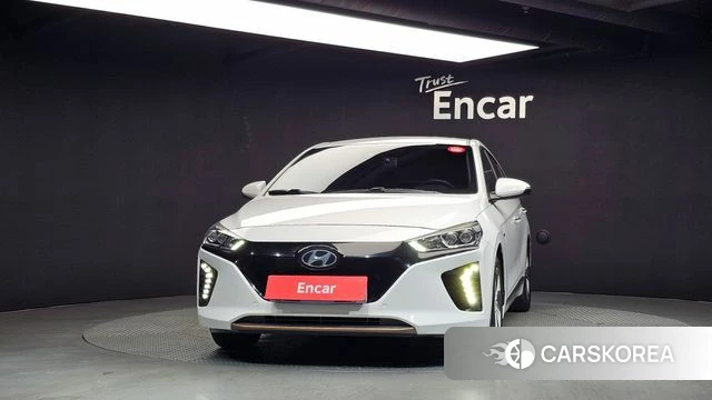 Hyundai Ionic Electric id 4856164 из Кореи 13