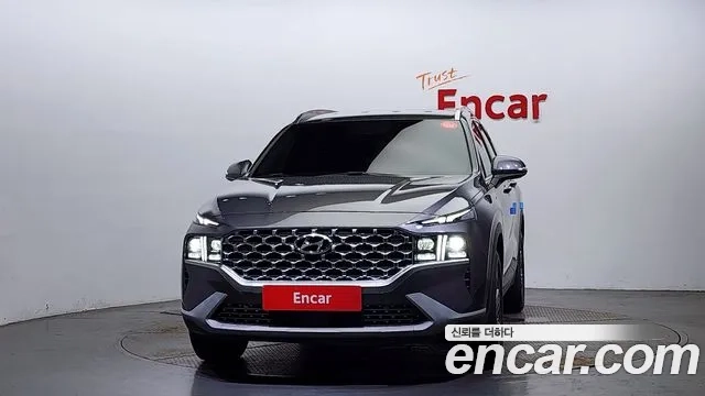 Hyundai The New Santa Fe id 2927106 из Кореи 13