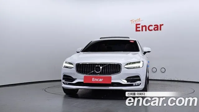 Volvo S90 id 2663939 из Кореи 13