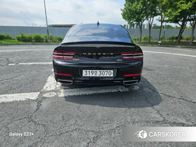 Genesis G80 (RG3) id 4619872 из Кореи 10