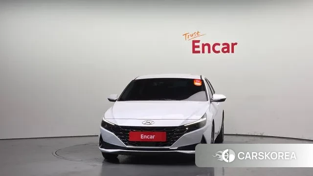 Hyundai Avante Hybrid (CN7) id 2931100 из Кореи 13