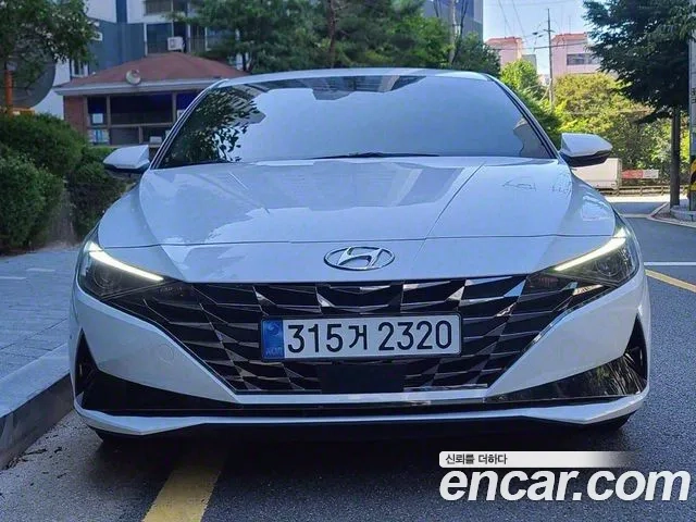 Hyundai Avante (CN7) id 2935633 из Кореи 13