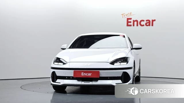 Hyundai Ionic 6 id 4631171 из Кореи 13