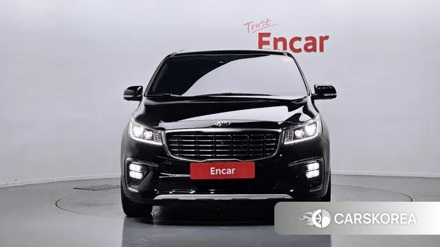 Kia The New Carnival id 3034017 из Кореи 13