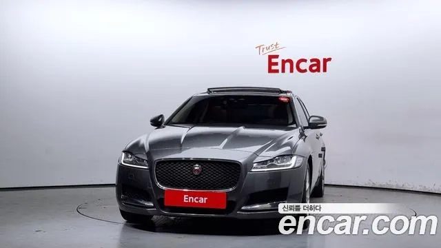 Jaguar XF (X260) id 2881607 из Кореи 13