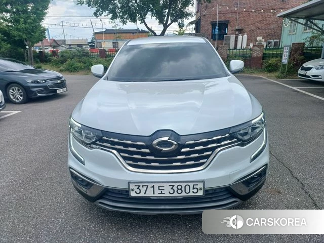 Renault Korea (Samsung) The New QM6 id 4551408 из Кореи 13