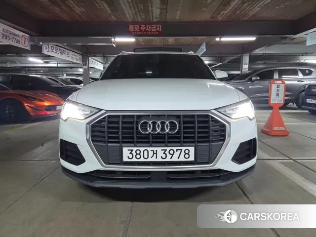 Audi Q3 (F3) id 3509393 из Кореи 13