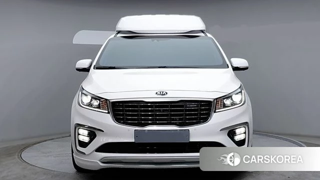 Kia The New Carnival id 4595500 из Кореи 13