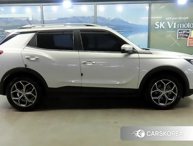 Ssangyong Beautiful Korando id 4363037 из Кореи 13