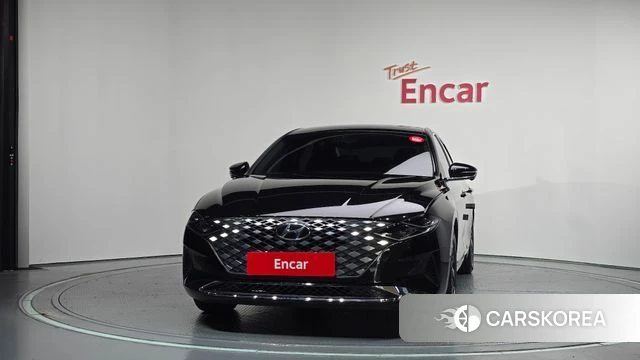 Hyundai The New Grandeur IG Hybrid id 4717037 из Кореи 13