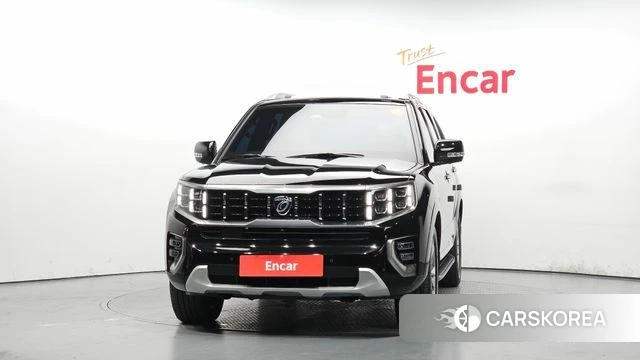 Kia Mohave Master id 4180032 из Кореи 13