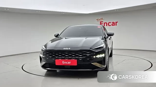 Kia K8 id 3776815 из Кореи 13