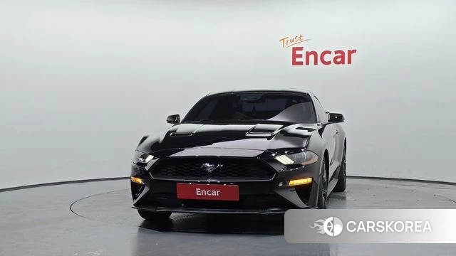 Ford Mustang id 4595687 из Кореи 13