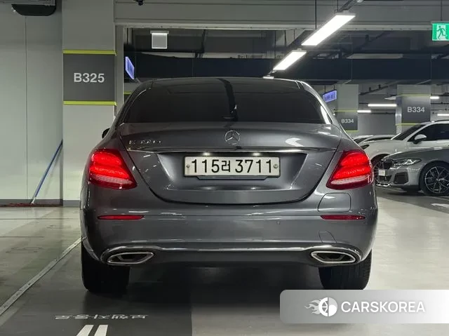 Mercedes-Benz E-Class W213 id 3517188 из Кореи 10