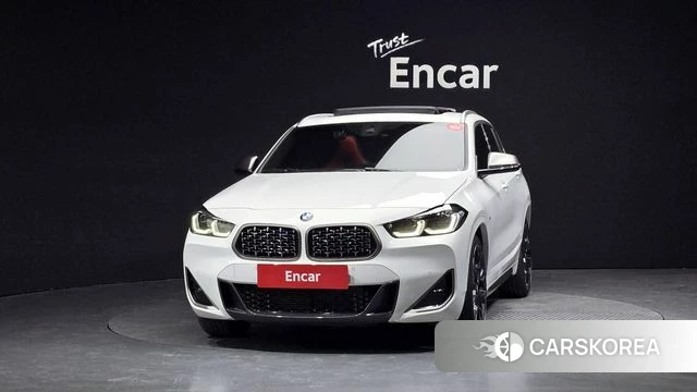 BMW X2 (F39) id 4442724 из Кореи 23