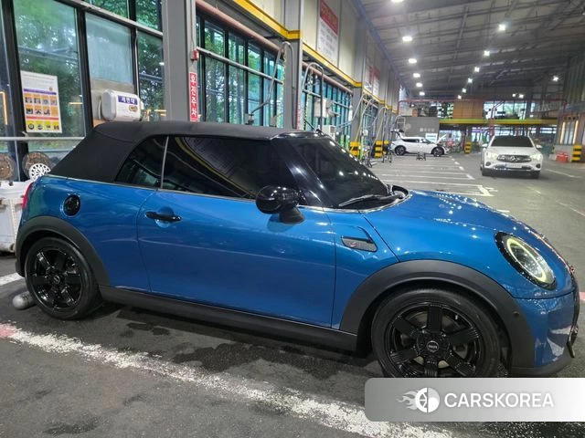 Mini Cooper S Convertible id 4566726 из Кореи 8