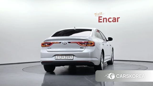 Renault Korea (Samsung) SM6 id 3886507 из Кореи 13