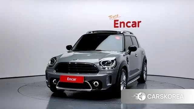 Mini Cooper Countryman id 3611780 из Кореи 13