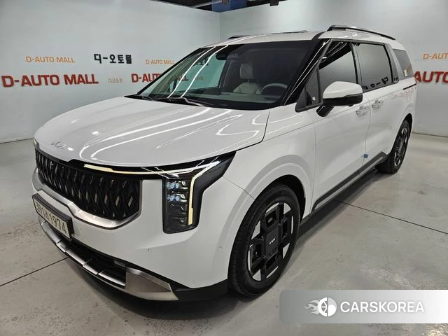 Kia The New Carnival 4th Generation id 4279891 из Кореи 13