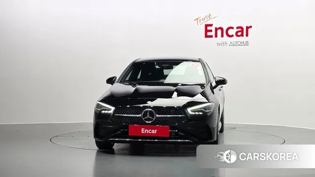 Mercedes-Benz CLA-Class C118 id 3353429 из Кореи 13