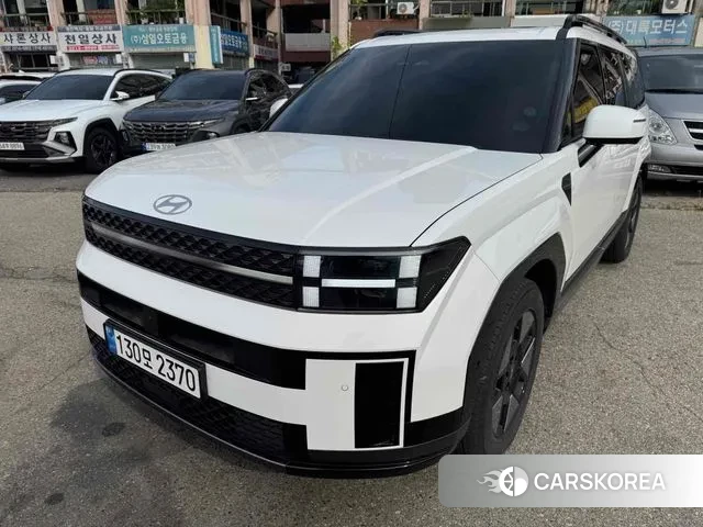 Hyundai Santa Fe (MX5) id 3267636 из Кореи 12