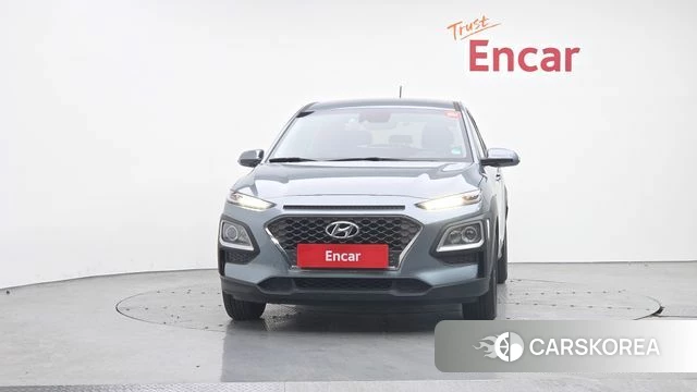 Hyundai Kona Hybrid id 4324931 из Кореи 13