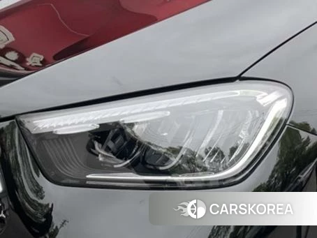 Mercedes-Benz GLE (import) 2024 Черный из Китая, фото 3