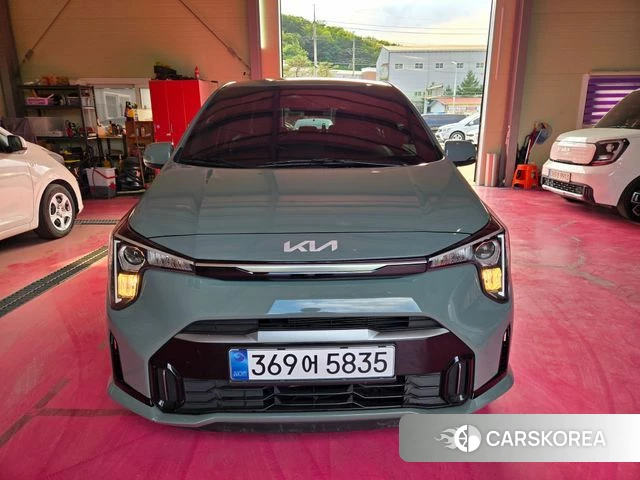Kia The New Morning (JA) id 4432914 из Кореи 13