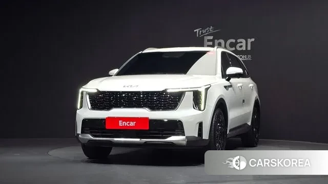 Kia The New Sorento 4th Generation id 3732581 из Кореи 13