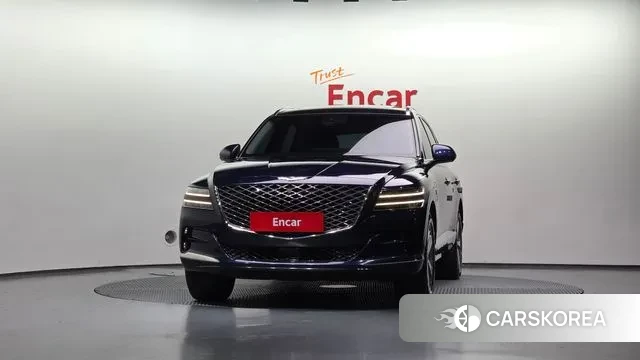 Genesis GV80 id 3355765 из Кореи 13