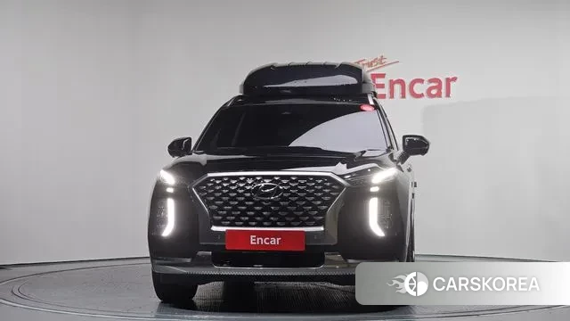 Hyundai Palisade id 3389913 из Кореи 13