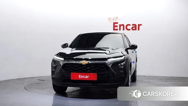 Chevrolet (GM Daewoo) Trax Crossover id 3591053 из Кореи 13