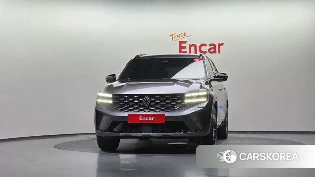 Renault Korea (Samsung) Grand Coleos id 3256281 из Кореи 13