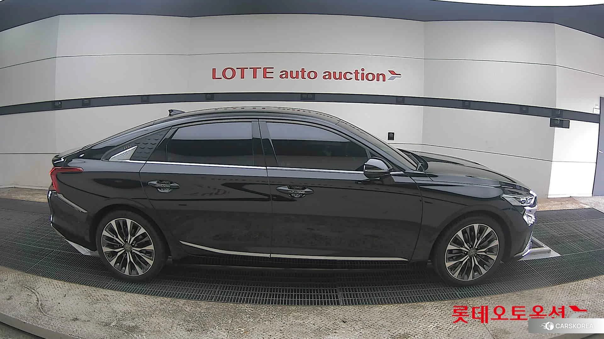 Kia K8 id 3882176 из Кореи 23