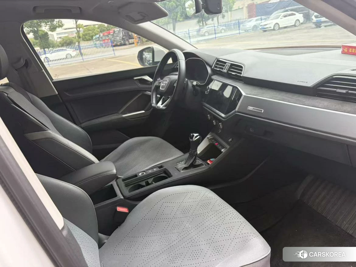 Audi Q3 2020 Белый из Китая, фото 3