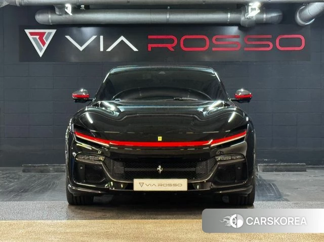 Ferrari Furosange id 3909361 из Кореи 12