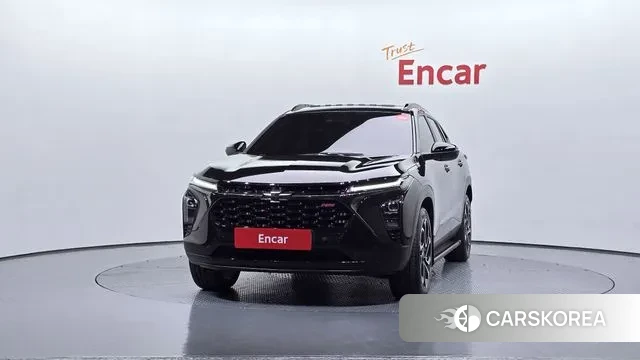 Chevrolet (GM Daewoo) Trax Crossover id 3523223 из Кореи 13