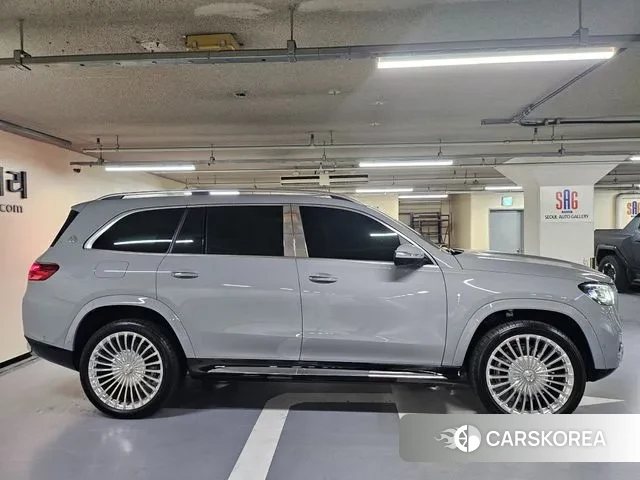 Mercedes-Benz GLS - Class X167 id 3590357 из Кореи 13