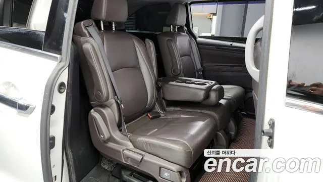 Honda Odyssey id 2521227 из Кореи 13