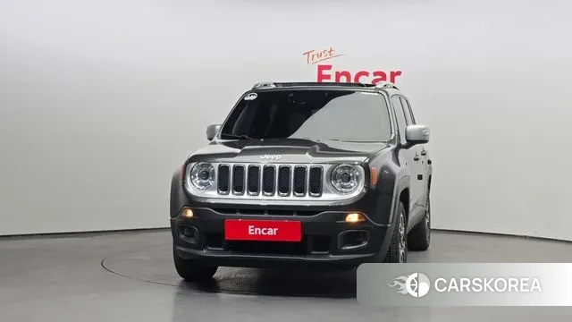 Jeep Renegade id 3515271 из Кореи 13