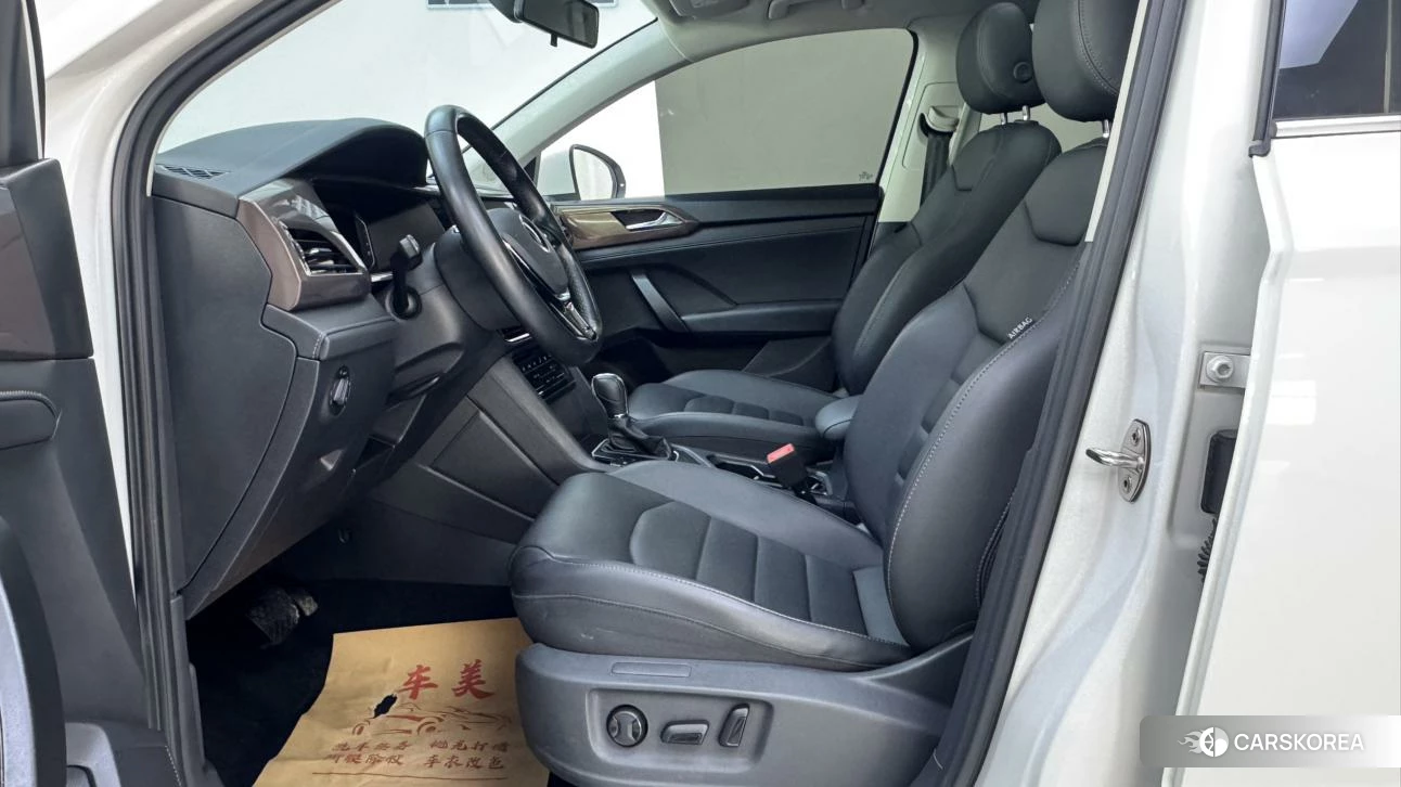 Volkswagen Tharu id 4473607 из Китая 11
